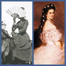 Native barbara cacao shares her guide of kaiserin elisabeth, empress of austria. The Story Of The First Paparazzi Photograph Ever Taken