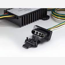 Moreover, this wiring harness has supreme resistance to high temperatures, chemicals. Trailer Hitch Wiring Harness 4 Pin Customize Your Lincoln