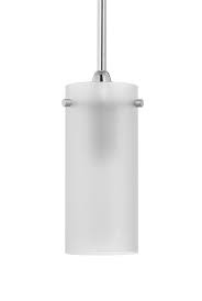 Angelina 1 Light Single Cylinder Pendant Small Pendant Lights Kitchen Island Pendant Lights Modern Pendant Lighting