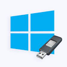 A blank usb flash drive with at least 5 gb of space or blank dvd (and dvd burner) if you want to create media. How To Install Windows 10 8 1 Or 7 Using A Bootable Usb