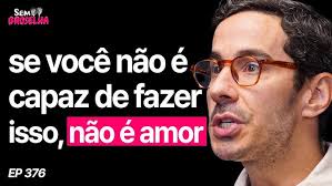 RELACIONAMENTOS NÃO FORAM FEITOS PARA SEREM FÁCEIS