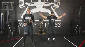 The pain radiating from your shoulder down to your left arm might actually be the result of a pinched nerve in your neck. Awol Fitness Experts Demonstrate The Importance Of Stretching Wfmynews2 Com