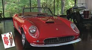 1961 ferrari modena 250 gt california spyder (1 of 32 made) 1961. Ferrari 250 Gt California Ferris Buellers Day Off Car Magazine
