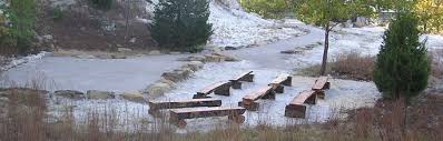Only a few sites right on old route 66 at an old moto lodge. Klondike Park St Charles County Mo Official Website