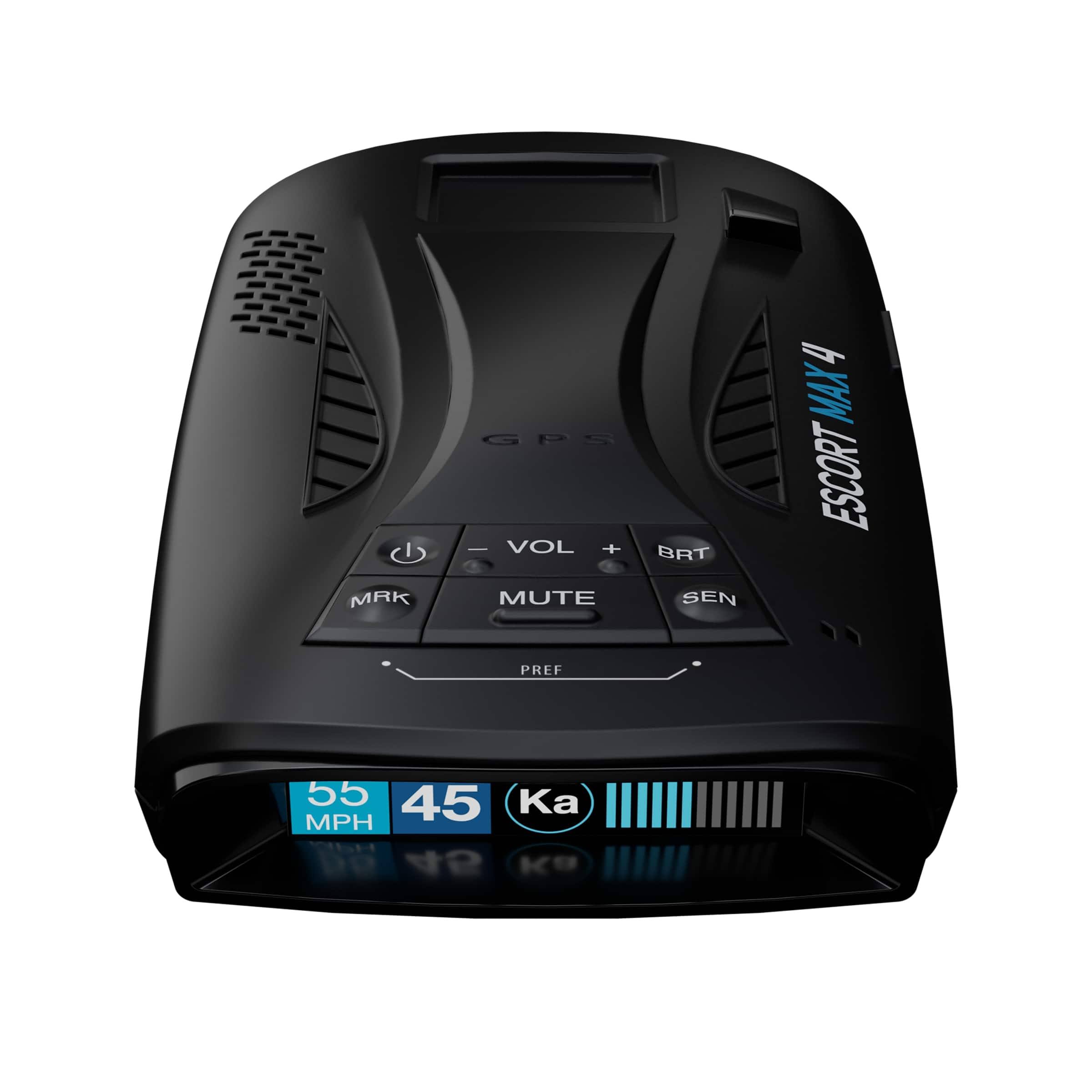 Escort MAX 4-Radar Detector