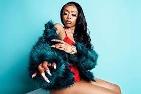 She received a lot buzz after the release of her mixtape, winter's diary 2: Tink Returns With New Mixtape Voicemails