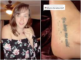Maybe you would like to learn more about one of these? Tiktoker Warns Against Getting Matching Tattoos With Friends After Bff Steals Husband Indy100