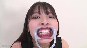 Asian mouth fetish