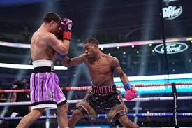 And danny garcia live at 2pm et/1pm ct/11 am pt. Errol Spence Vs Danny Garcia Live Reaction Texan Retains Welterweight Title In First Fight Since Car Crash