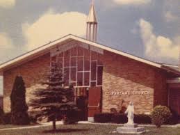 St Vartan S Armenian Catholic Church In Detroit Michigan Where My Brother Was Baptized And I Was In The Very 1st First Commun Catholic Church Catholic Church