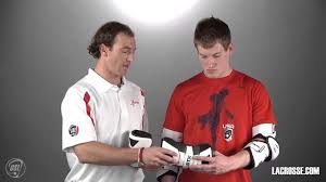 mens lacrosse arm guards sizing guide lacrosse com