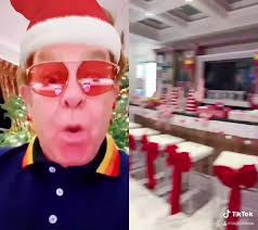 Elton John and Jojo Siwa Duet