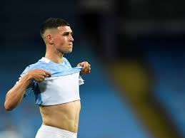Phil foden is ready to pull off his own scottish masterclass after dying his hair bleach blonde once again.on the eve of england's euro 2020 clash wit. Phil Foden Kriegt Bei Mancity Was Sane Nicht Bekam