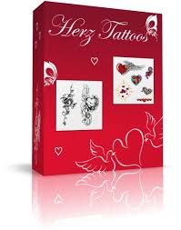 Heart stars and banner by boise of lowrider ink by schubert1976 on deviantart. Herz Tattoovorlagen Zeichen Fur Liebe Und Herzschmerz