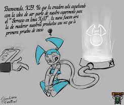 SoulCentinel] La Serie Comercial Xj10 (My Life At A Teenage Robot) » Ver  Comics Porno Gratis 2024