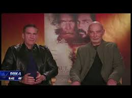 Follows the jewish man of god (also known as saul of tarsus) who crossed over to speak to the romans and preach the word. Paul Apostle Of Christ Actors Discuss Roles Youtube