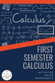 Calculus Bundle First Semester Limits Derivatives Applications Of Derivatives Calculus Ap Calculus Teaching Math