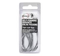 DANCO 3/32 in. x 24 in. Graphite Valve Stem Packing 80793