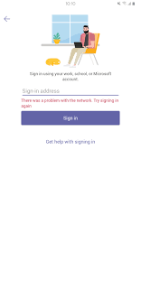 Microsoft teams, the hub for team collaboration in microsoft 365, integrates the people, content, and tools your team needs to be more engaged and effective. Microsoft Teams Android Login Issue Microsoft Community