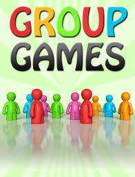 Group Games Instructions For 55 Group Team Games Ice Breakers With Variations Group Games For Kids Group Games Large Group Games