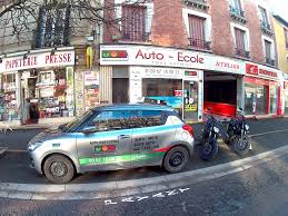 Peut on changer d'auto ecole. Auto Ecole Tous Chemins A Le Raincy Vroomvroom Fr