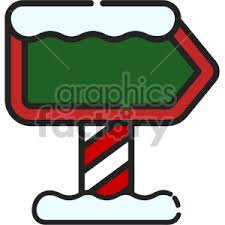 Download Blank North Pole Sign Christmas Icon Clipart Commercial Use Gif Jpg Png Eps Svg Ai Pdf Icon 407340 Graphics Factory