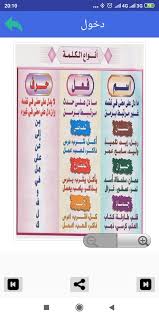 قواعد اللغة العربية بالصور For Android Apk Download