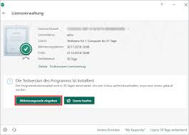 Aktivieren Von Kaspersky Internet Security 19