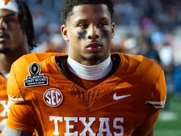 Texas WR Matthew Golden declares for the 2025 NFL Draft - Burnt Orange  Nation