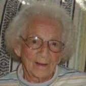 Obituary information for Sally Wade