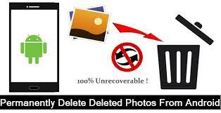 Now, you can delete individual photos on your android device directly from your pc using the your phone app. How To Permanently Delete Deleted Photos From Android Phone Cubic