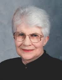 Obituary information for Marjorie Ruth Burr