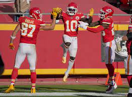 Your best source for quality kansas city chiefs news, rumors, analysis, stats and scores from the fan perspective. Midterm Report Card For Kansas City Chiefs In 2020 Regular Season