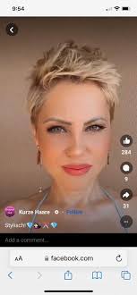 Who can style short hair for women?