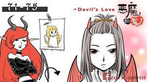 Funny comics of Devil's Love！！Eps 71-75！From artist @zizai_orangebrush -  YouTube
