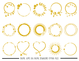 Monogram Frame Png Free Monogram Frame Png Transparent Images 80577 Pngio