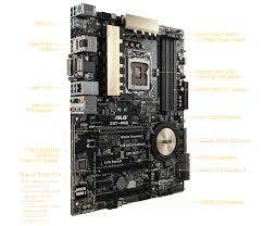 Z97 Pro Motherboards Asus Global