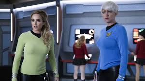 User rating, 4.5 out of 5 stars with 423 reviews. Dc S Legends Of Tomorrow Goes Star Trek In Next Week S Episode Trekmovie Com