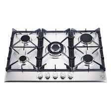 K H 5 Burner 30 Built In Lpg Gas Stainless Steel Cast Iron Cooktop 5 30 Ssw Lpg Kitchen Home
