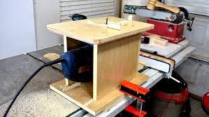 My subscriber rom burlakov made a table according to my drawings, slightly modifying the design: Jax Design Jigsaw Table With Quick Install And Release