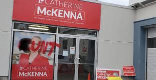 Some of my services include: Liberal Mp Catherine Mckenna S Office Defaced With Vulgar Graffiti News