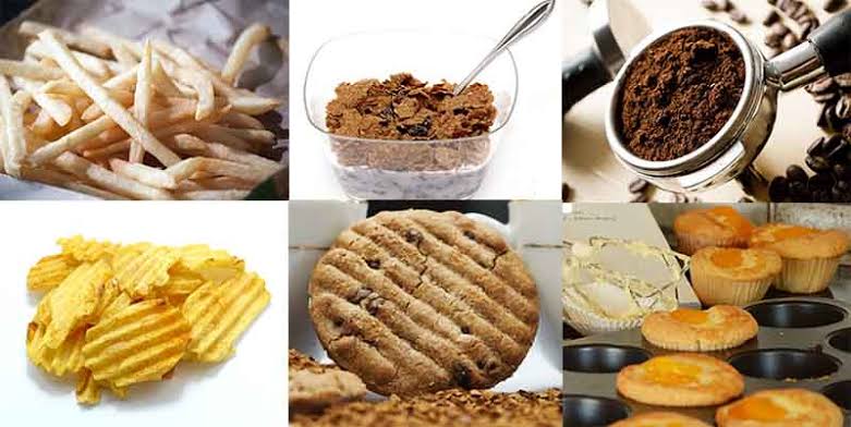 Acrilamida en alimentos tostaditos, ¿qué puedes hacer? – Beatriz Robles