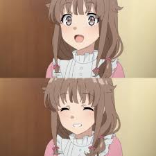 аниме этот глупый свин не понимает мечту девочки зайки Pin On Animu Faves Grill