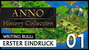 Maybe you would like to learn more about one of these? Anno History Collection Fur Pc Writing Bull Community