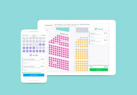 Eventbrite Reserved Seating System By Design Eventbrite