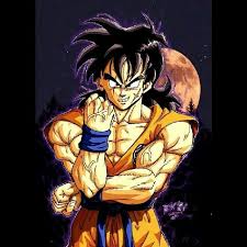 Yamcha's aura while using the wolf fang fist in the path to power. Pin On Dragonball Z Heroes