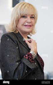 Barbara Rey presents the new "Dormitorium" campaign at "Dormitorium" store 