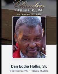 Dan Cleaver's service will be at Evan's in Goshen. The visitation is  Saturday 4/9 from 10-12, followed by the service at noon.Then, Ladies Aid  will host a luncheon at the Pleasant Plain