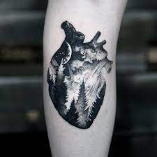 Maybe you would like to learn more about one of these? 120 Realistic Anatomical Heart Tattoo Designs For Men 2021 With Meanings