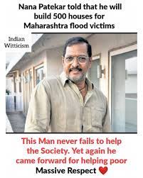 Hats Off Nana Patekar Follow Indian Witticism For More Like Comment Tag Turn On Th Success Principles Motivational Posts Life Motivation